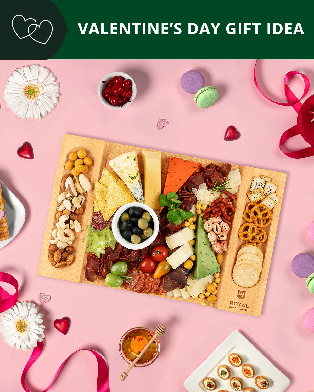 Cheese Board, 15.5” x 10” - Image 7