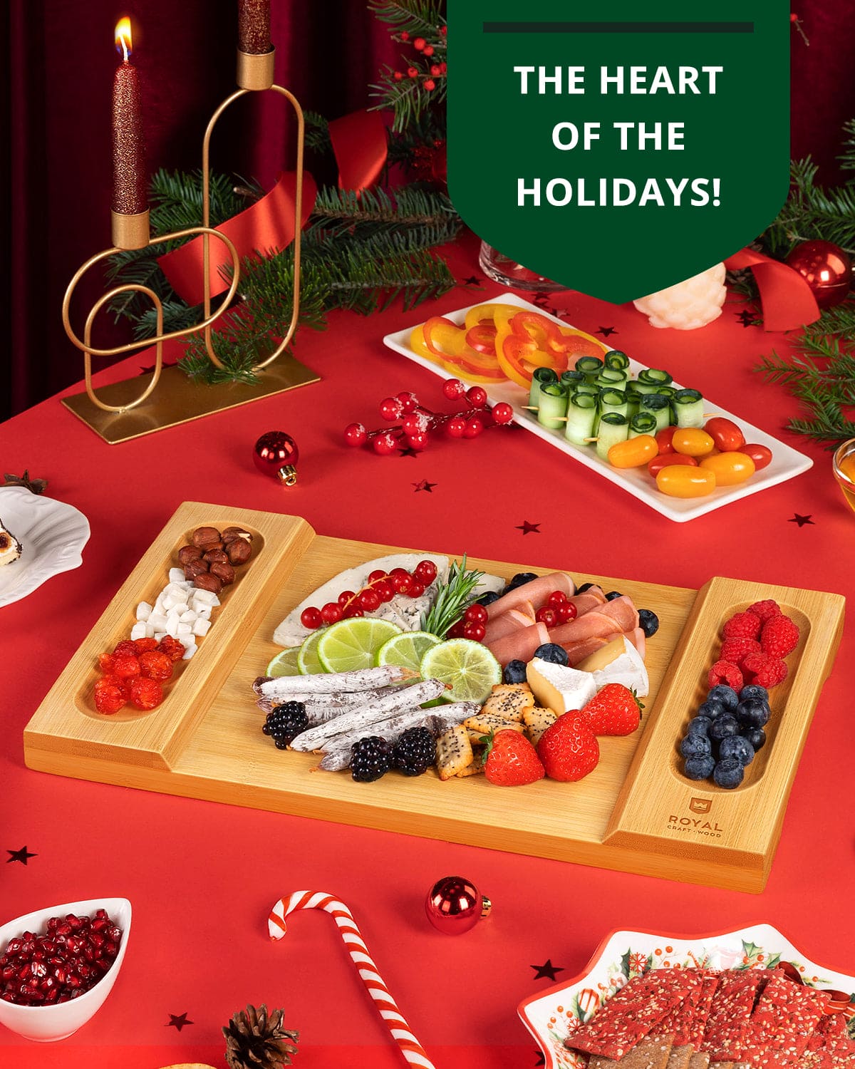 Cheese Board, 15.5” x 10” - Image 9