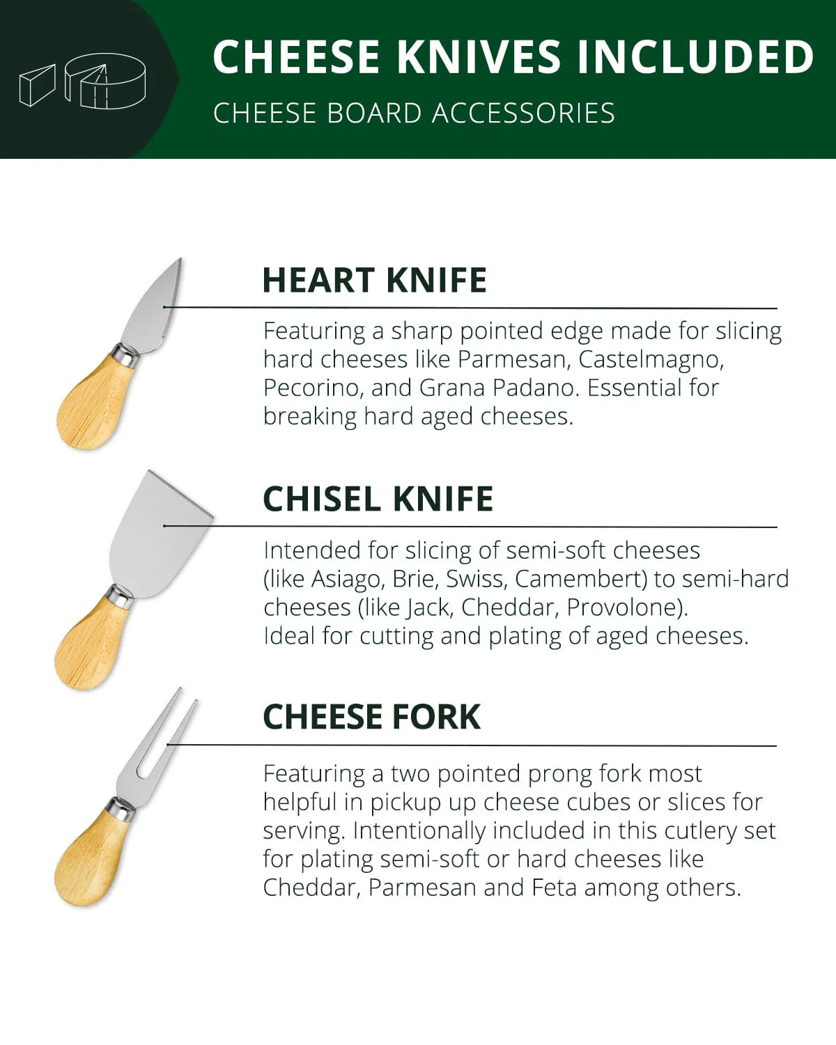 Cheese Board, Round - Image 8