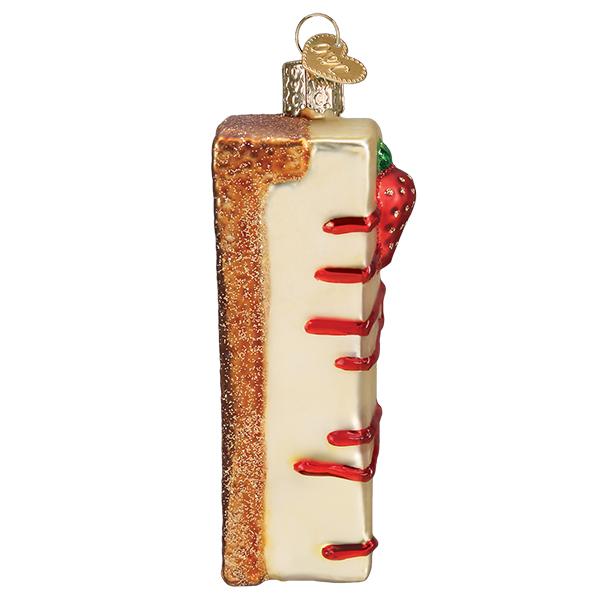 Cheesecake Ornament - Image 4