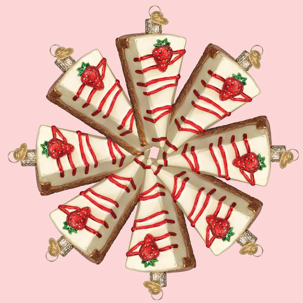 Cheesecake Ornament - Image 6