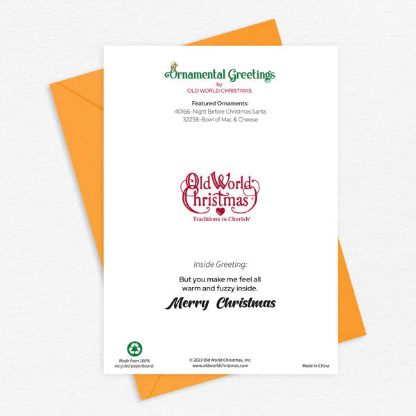 Cheesy Christmas Christmas Card - Image 5