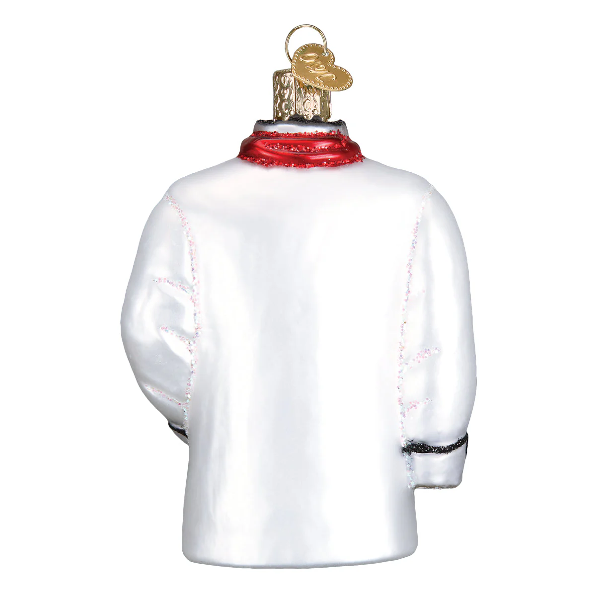 Chef's Coat Ornament - Image 4