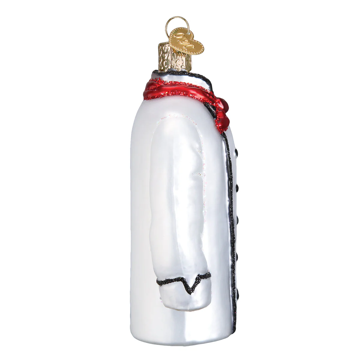 Chef's Coat Ornament - Image 5