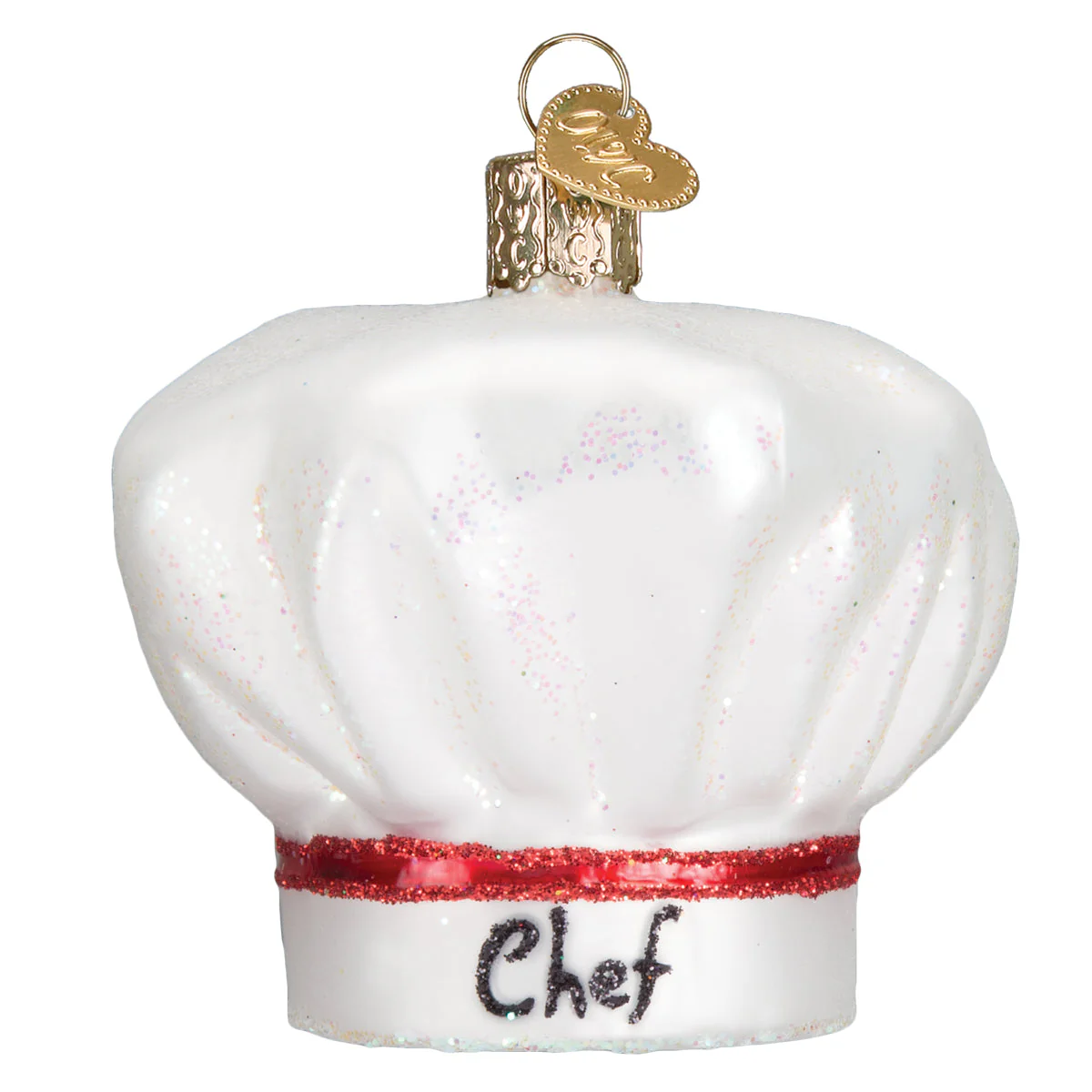 Chef's Hat Ornament - Image 3