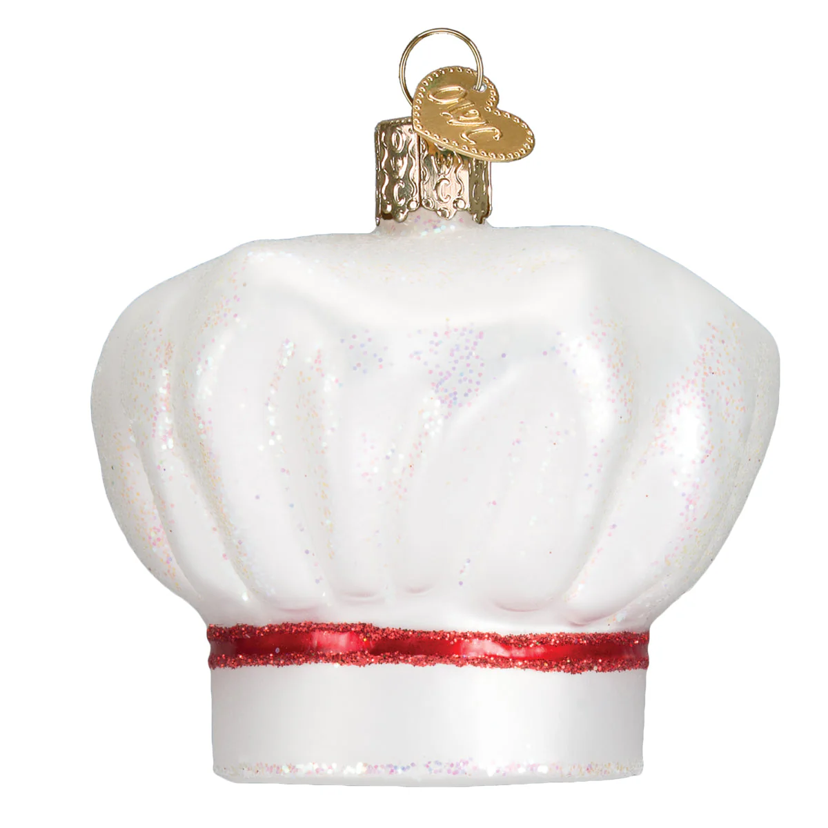 Chef's Hat Ornament - Image 4