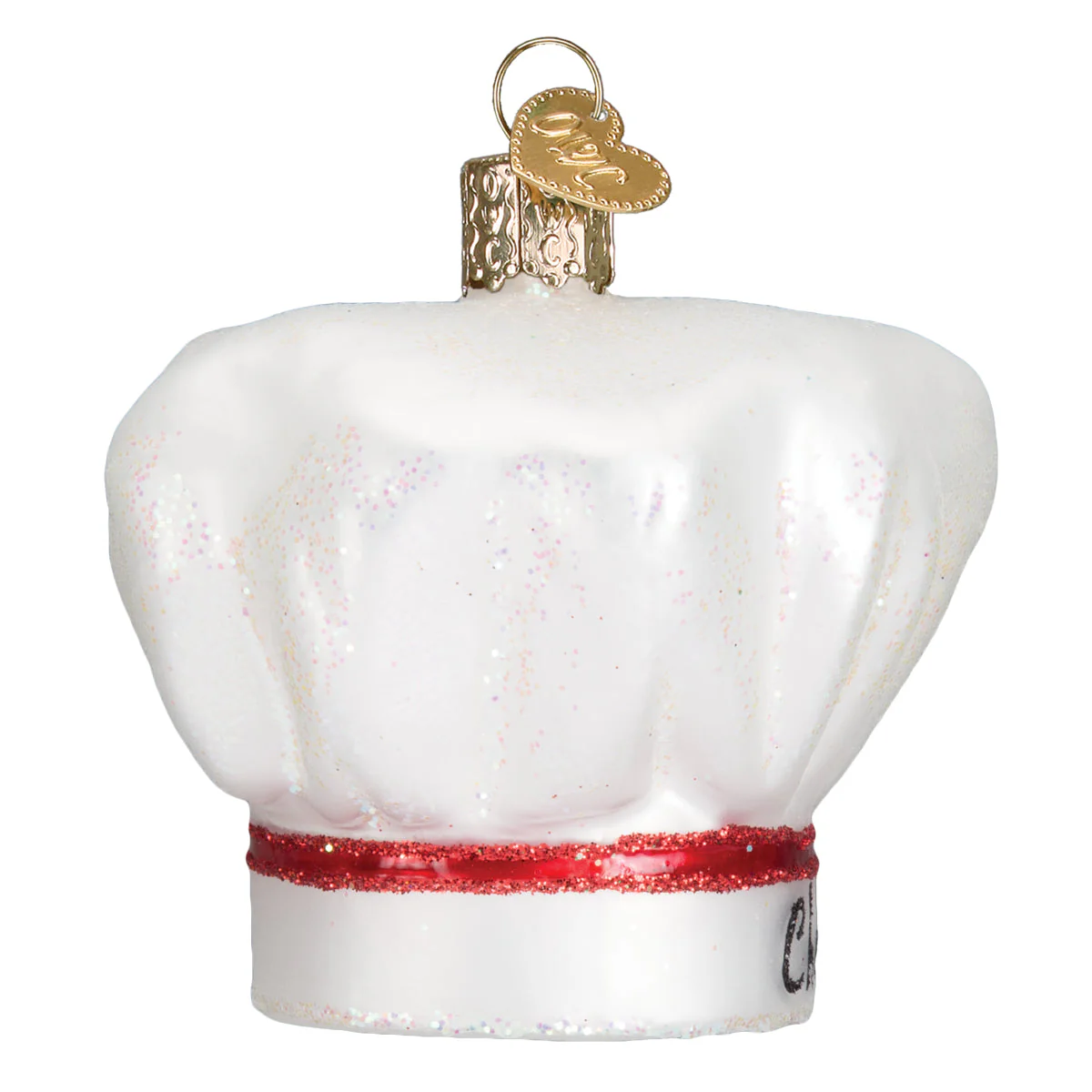 Chef's Hat Ornament - Image 5