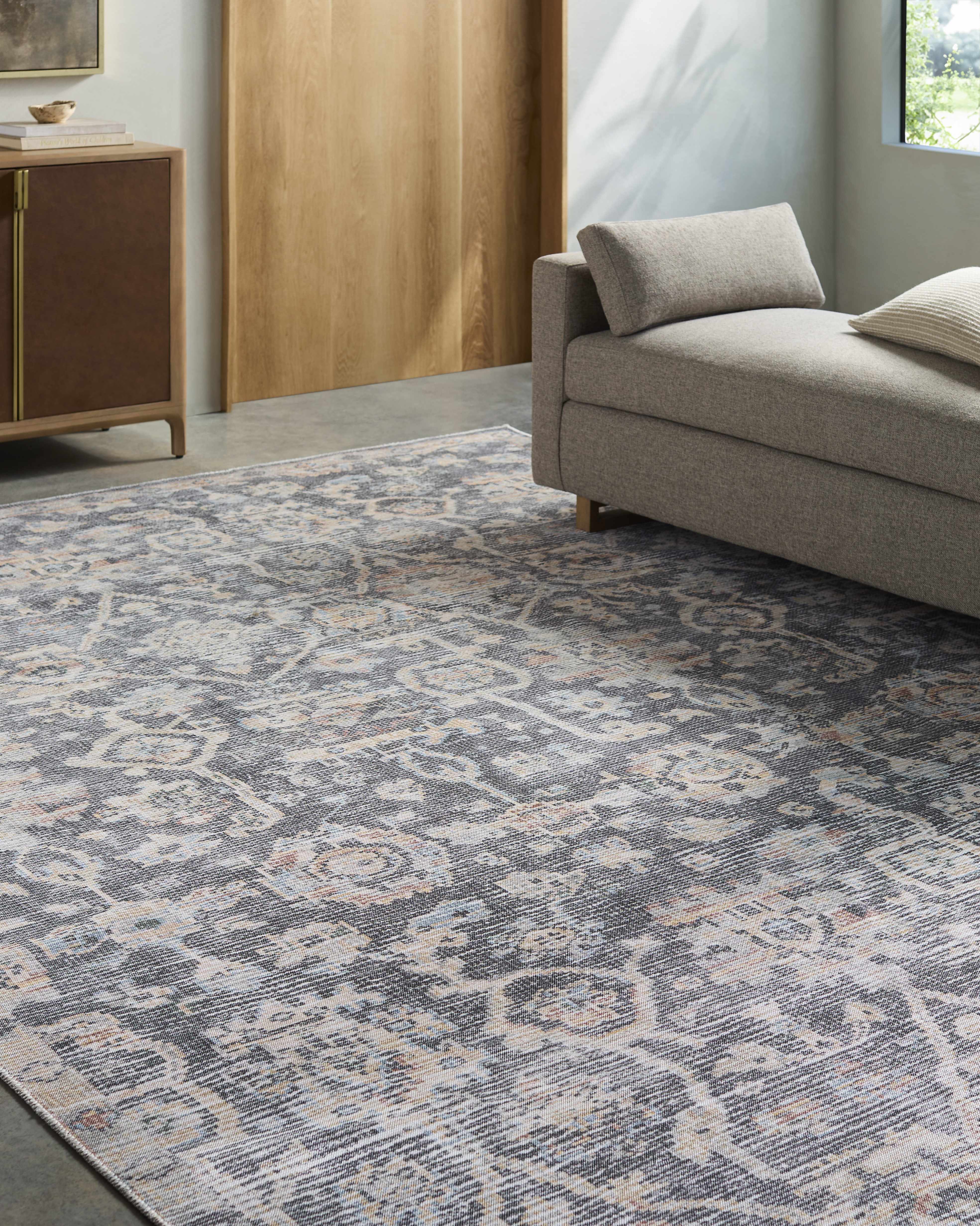 Cheick Washable Area Rug - Vivir x Livabliss - Image 2