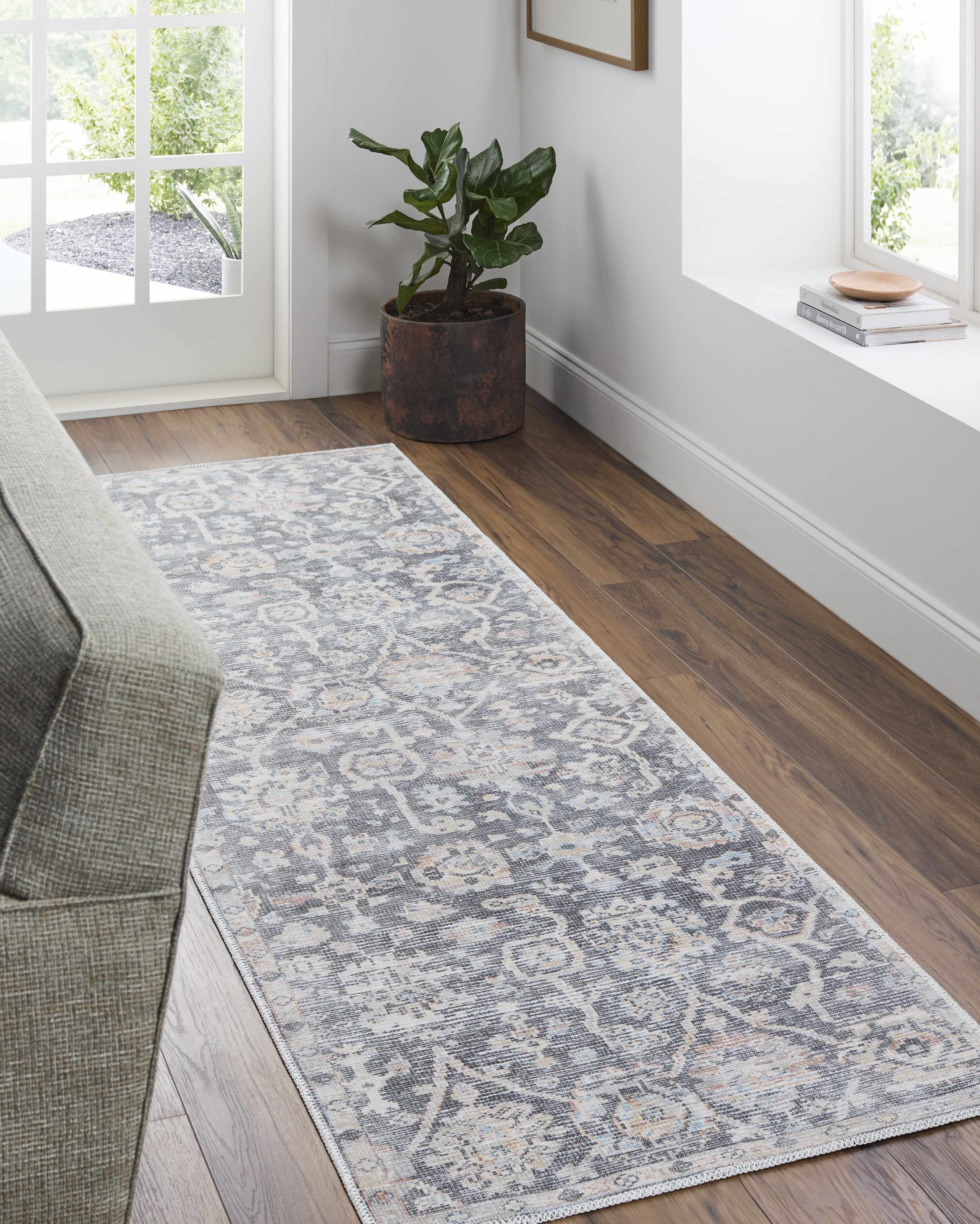 Cheick Washable Area Rug - Vivir x Livabliss - Image 3