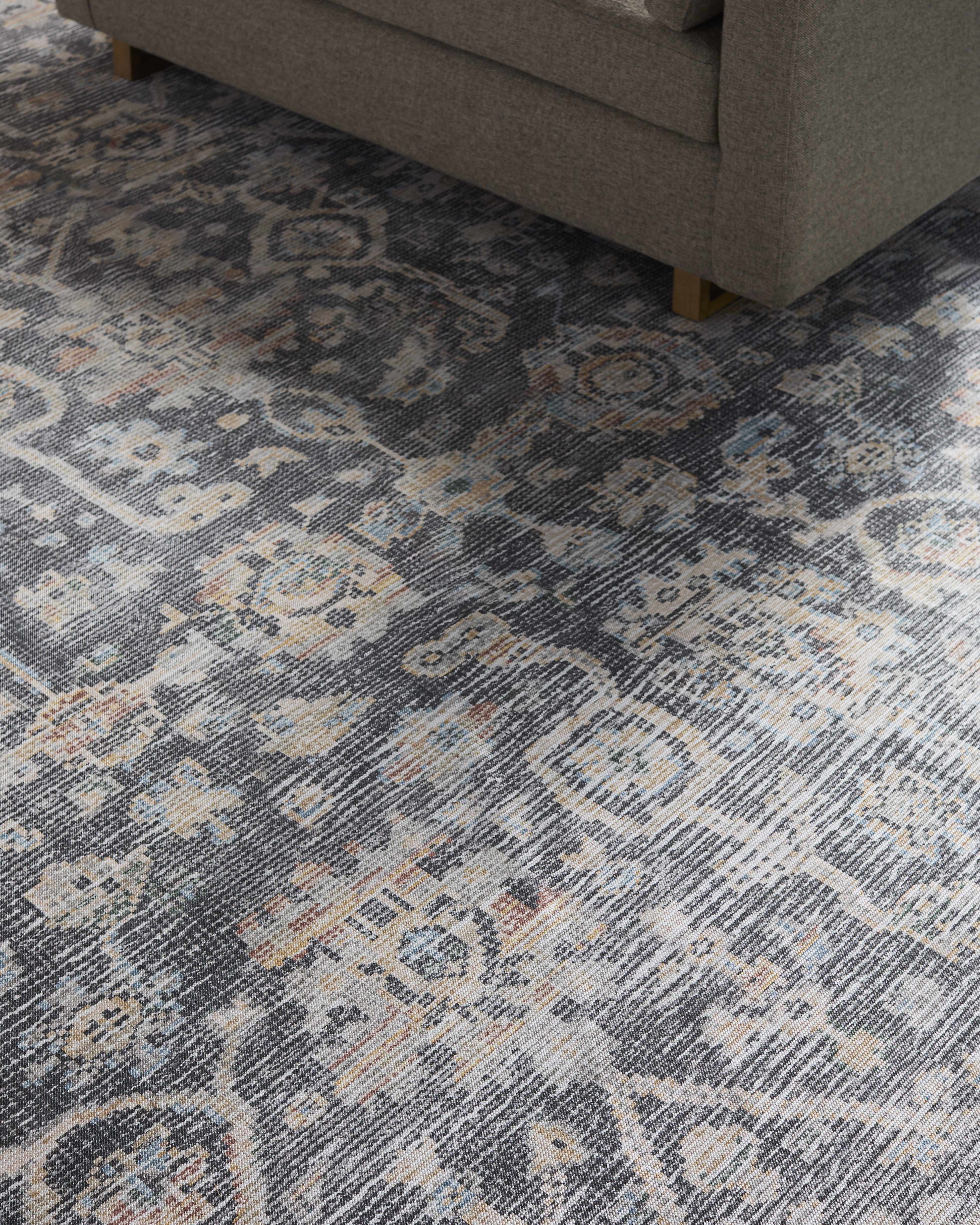 Cheick Washable Area Rug - Vivir x Livabliss - Image 4