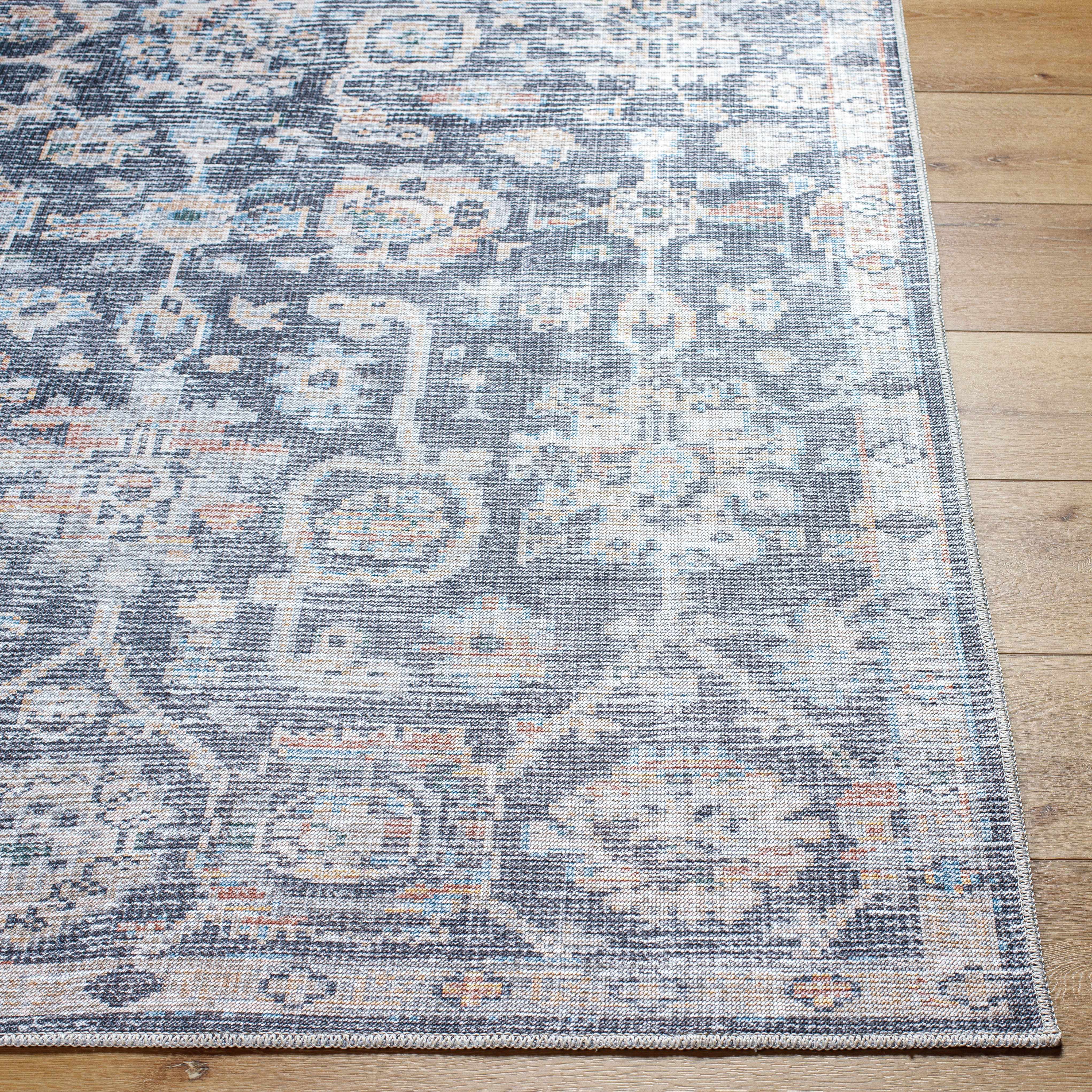 Cheick Washable Area Rug - Vivir x Livabliss - Image 5