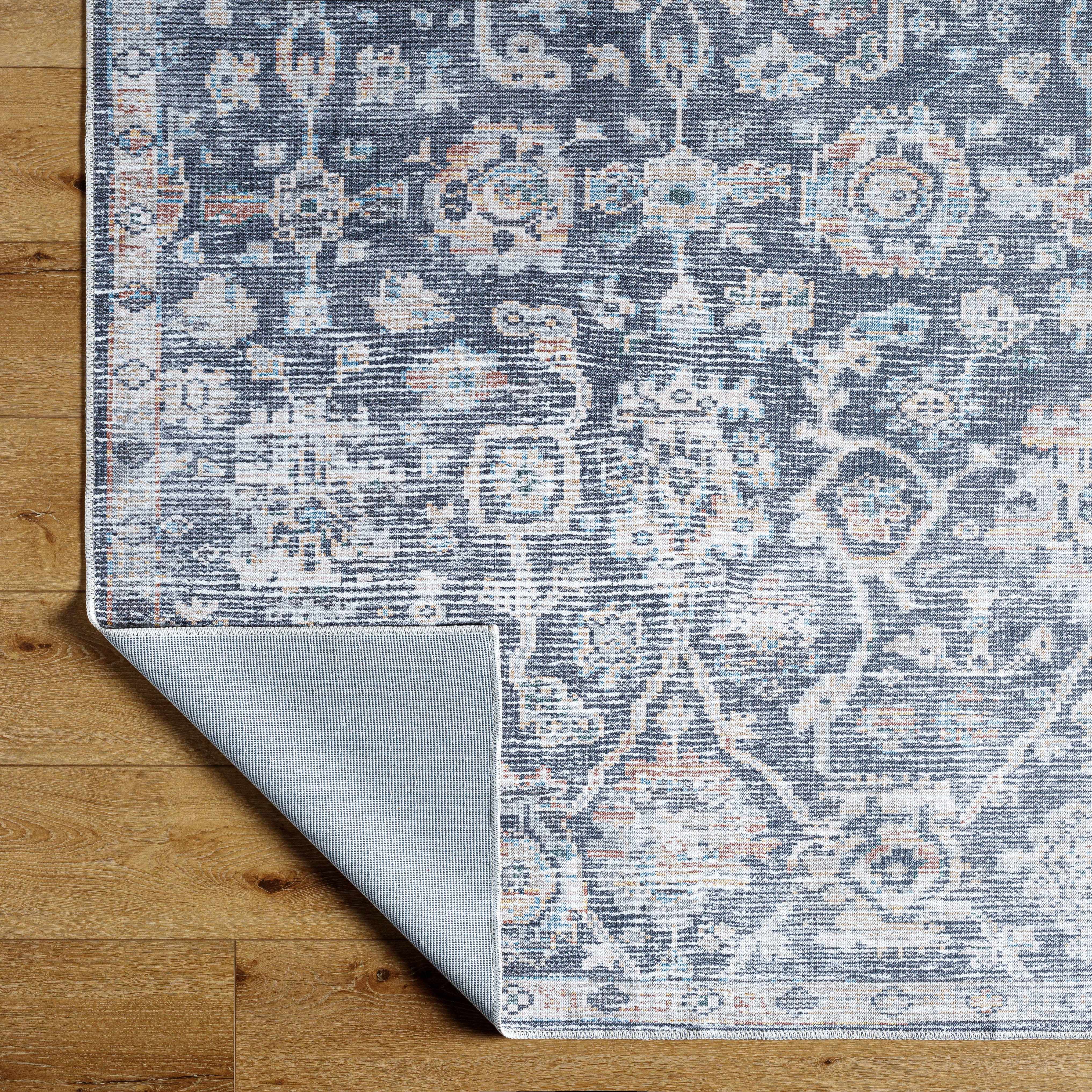 Cheick Washable Area Rug - Vivir x Livabliss - Image 6