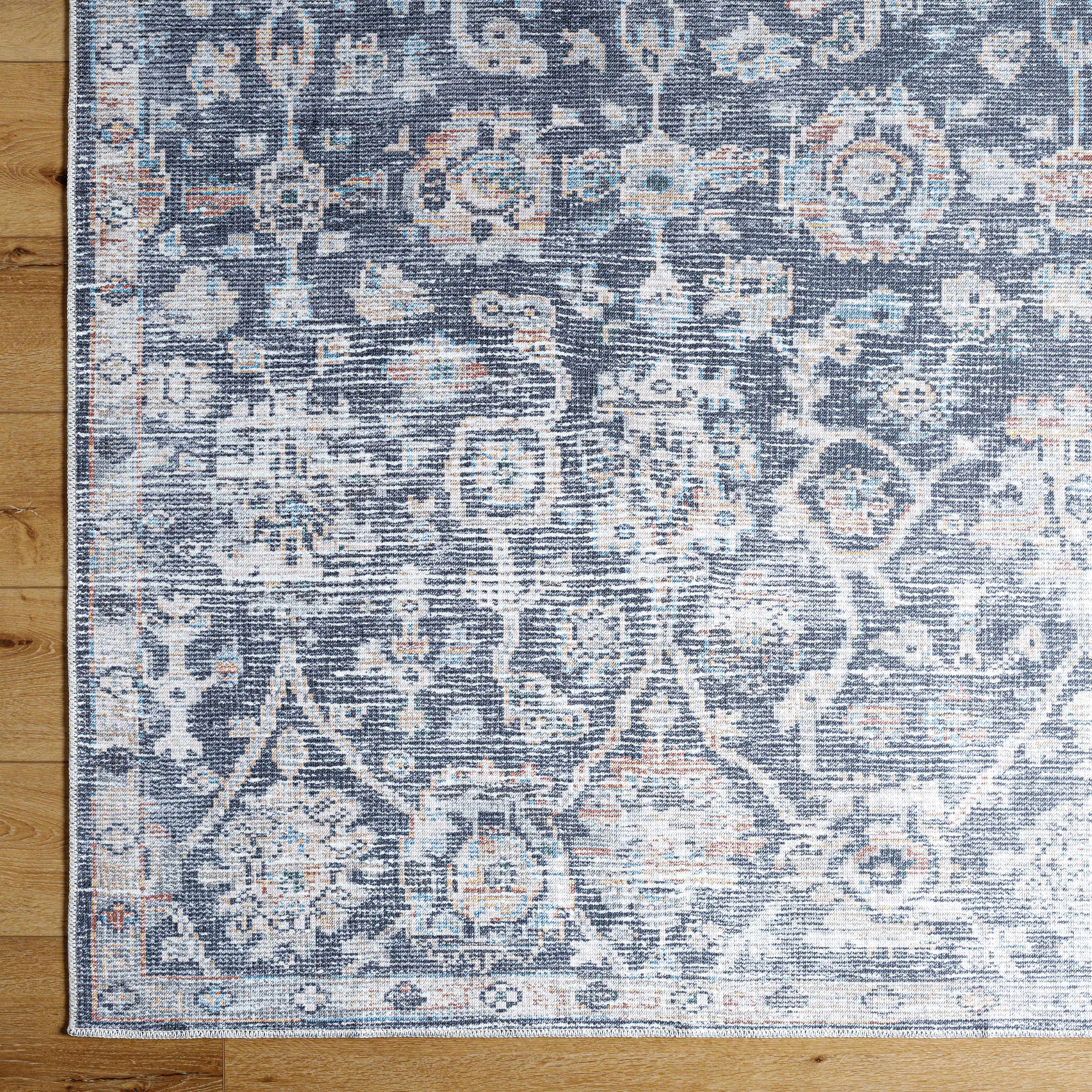 Cheick Washable Area Rug - Vivir x Livabliss - Image 7