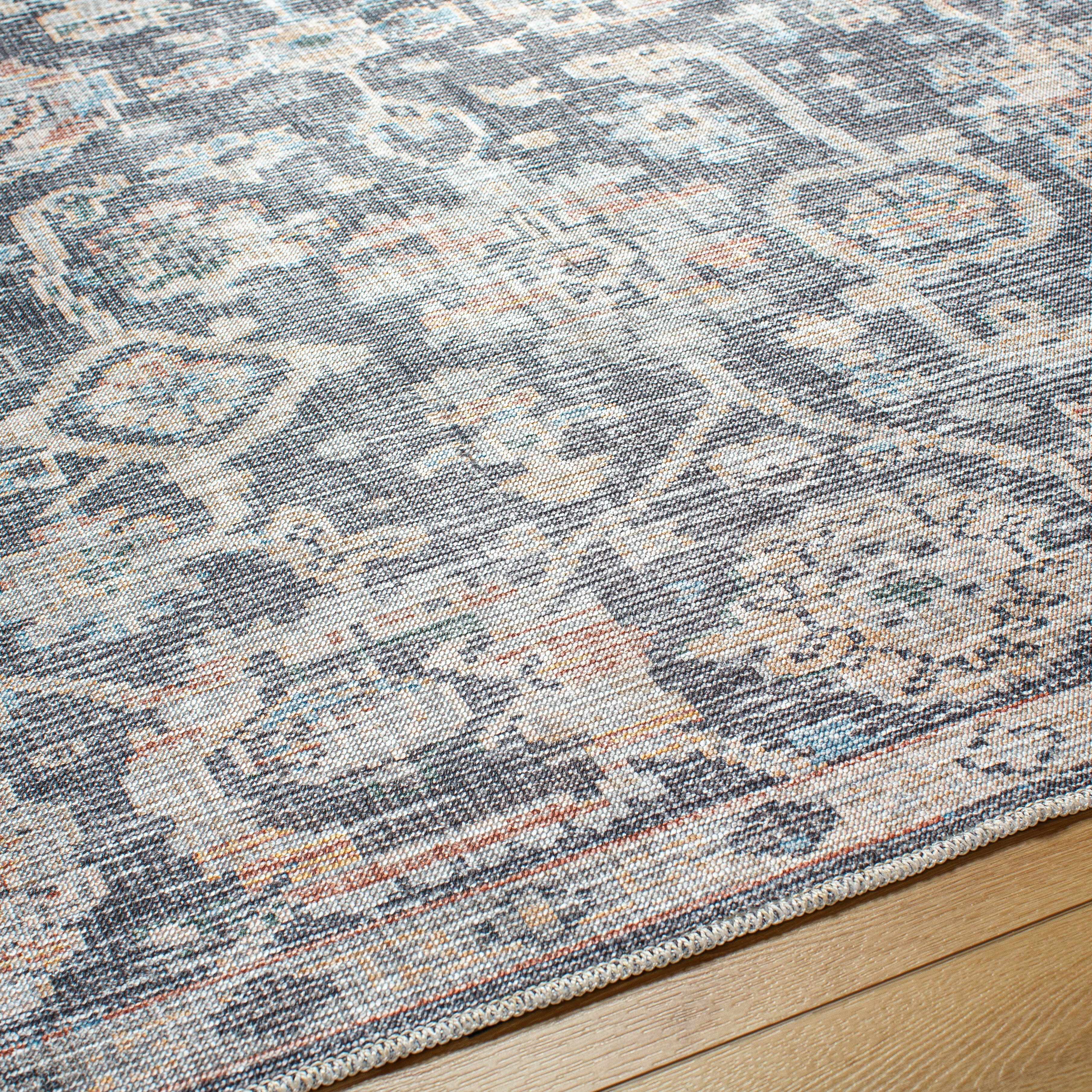 Cheick Washable Area Rug - Vivir x Livabliss - Image 9