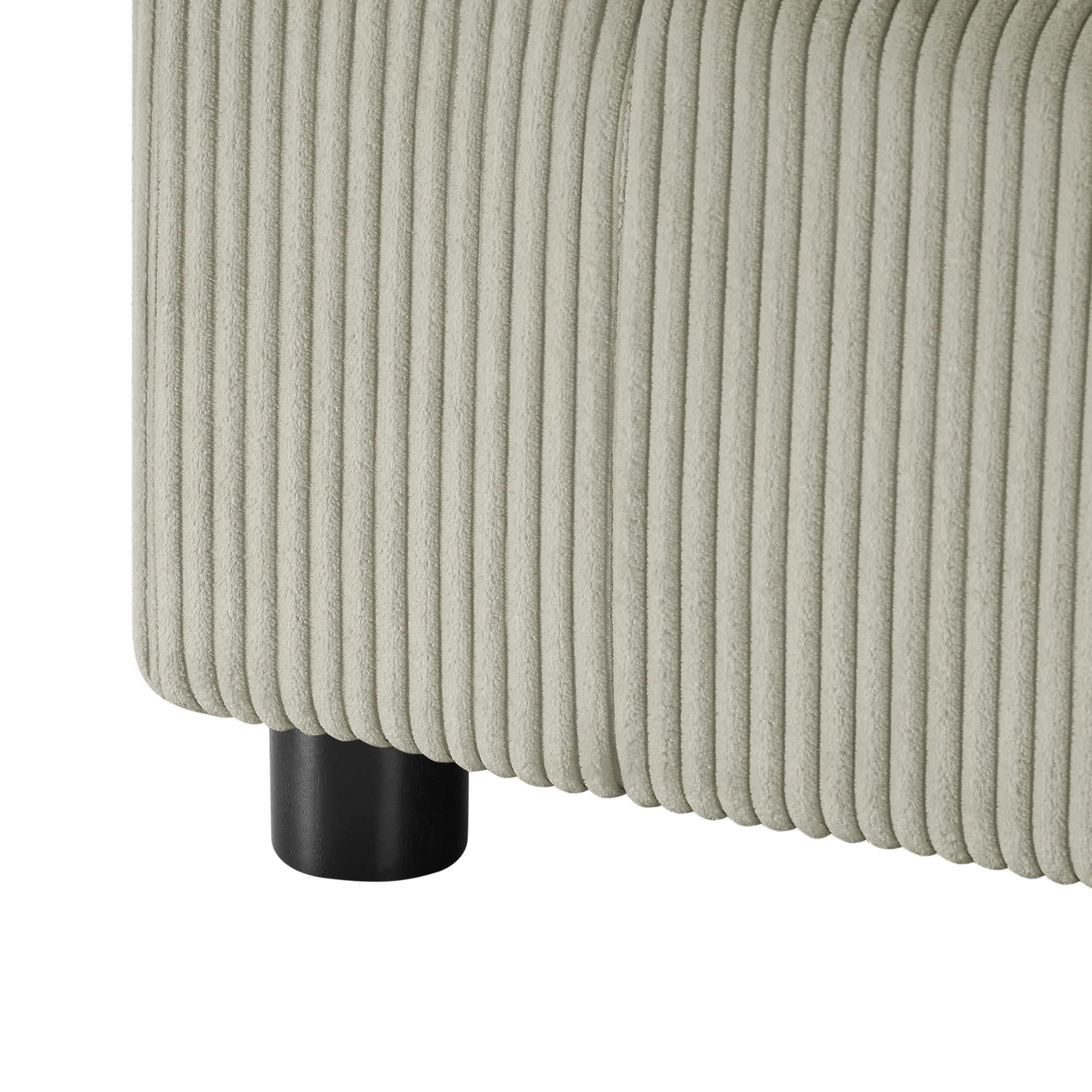 Chelsea Modular 2-Piece Sofa - Beige - Image 7