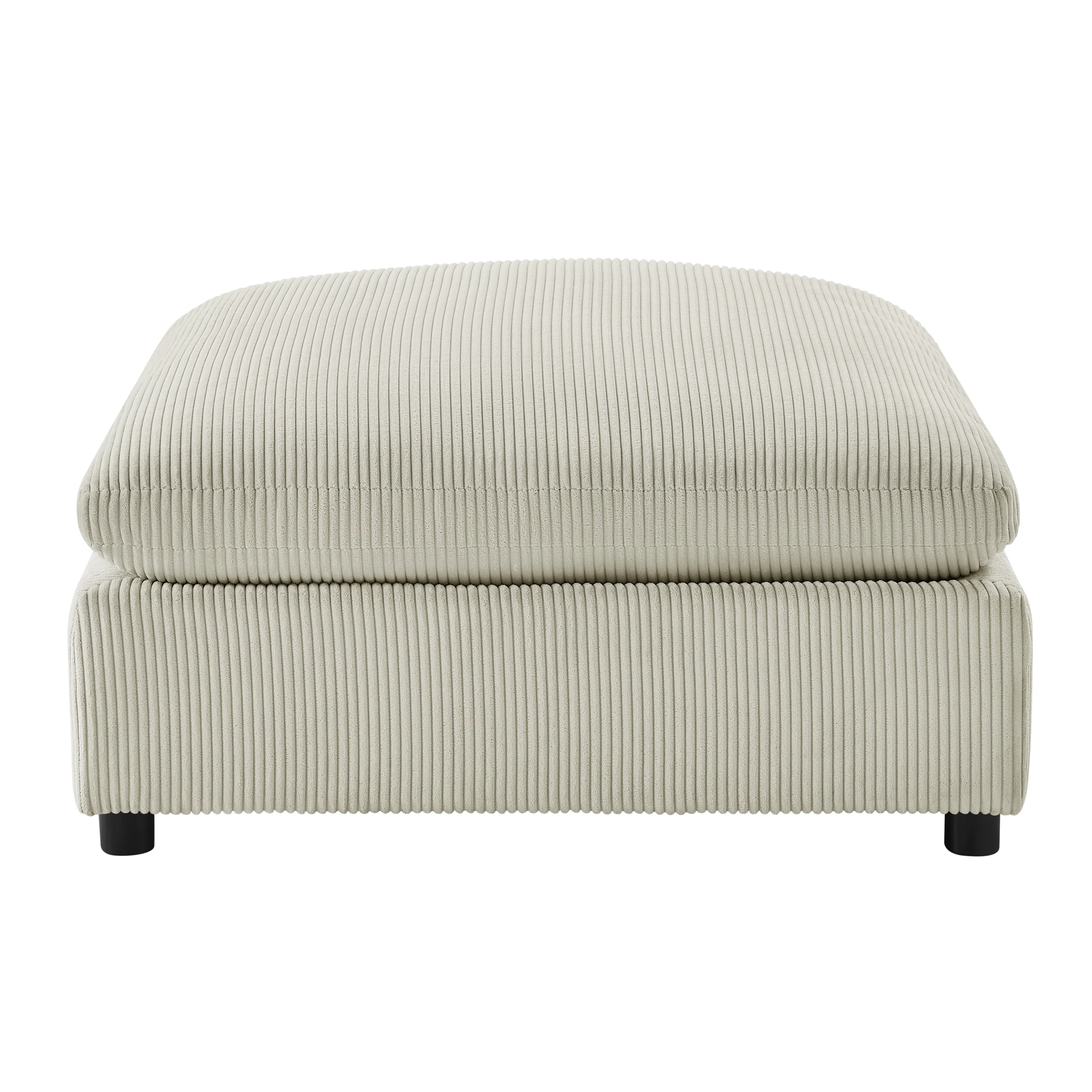 Chelsea Modular 3-Piece Chofa Sofa - Beige - Image 3