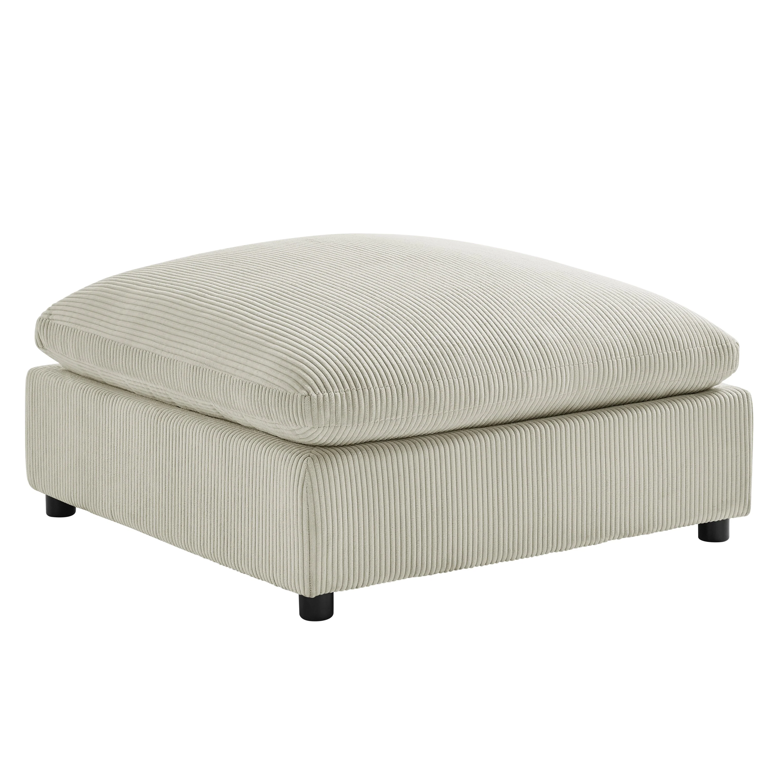 Chelsea Modular 3-Piece Chofa Sofa - Beige - Image 4