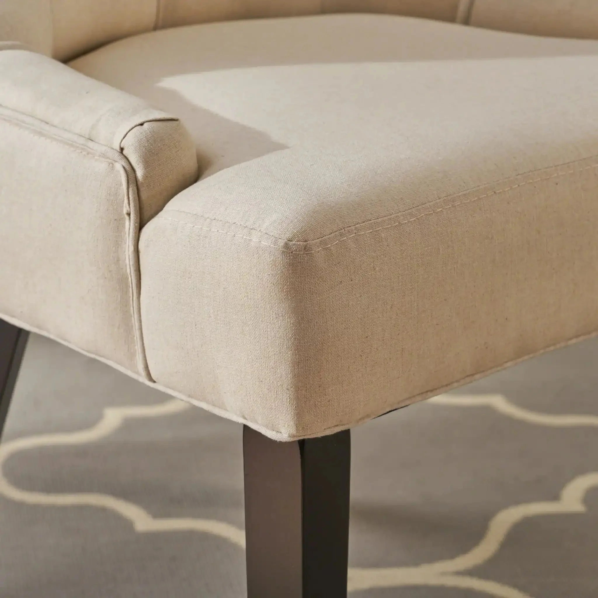 Cheney - Contemporary Dining Chair Tufted Upholstery (Set of 2) - Image 13