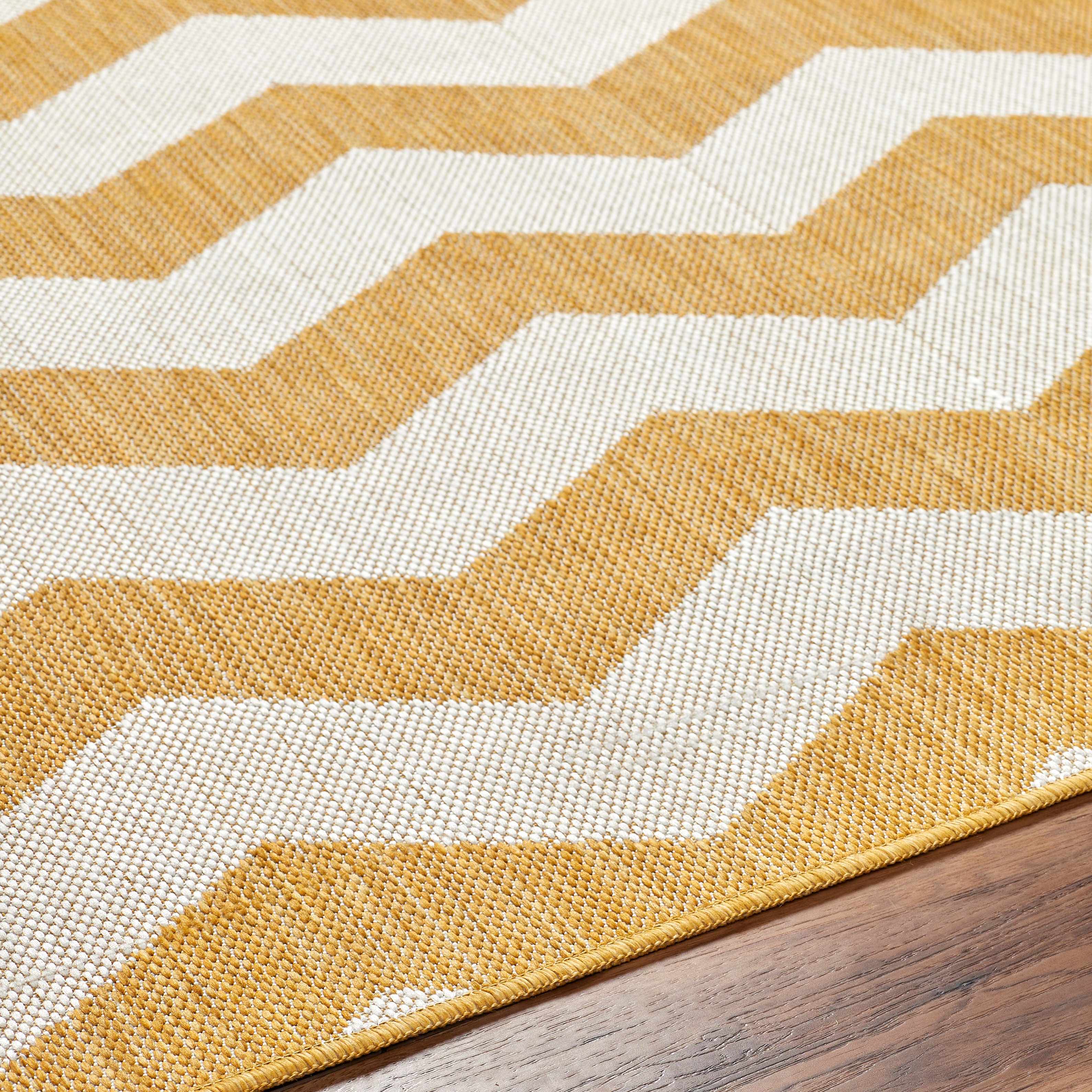 Cheri Bone Area Carpet Area Rug - Clearance - Image 9