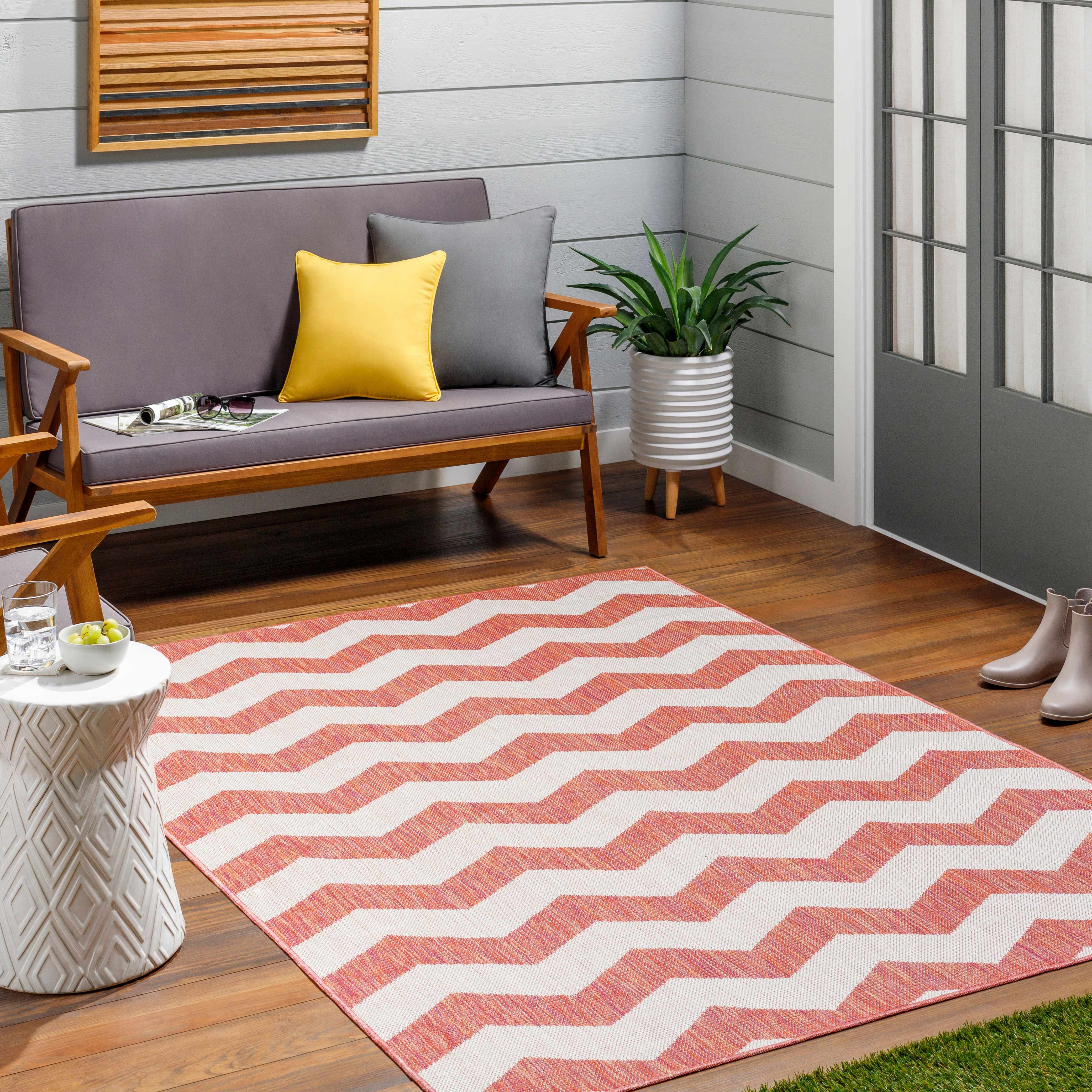 Cheri Lambswool Area Carpet Area Rug - Clearance - Image 2