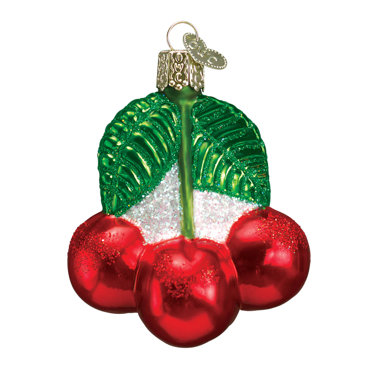 Cherries Ornament - Image 3
