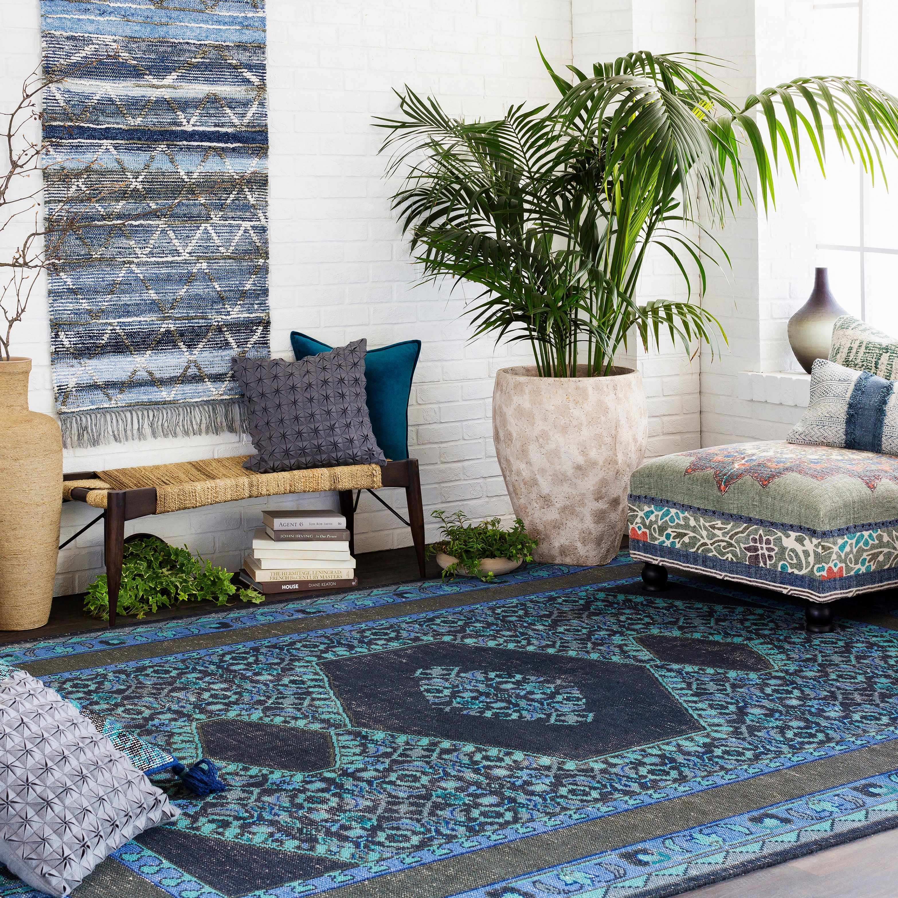Chesham Clearance Rug - Clearance - Image 2