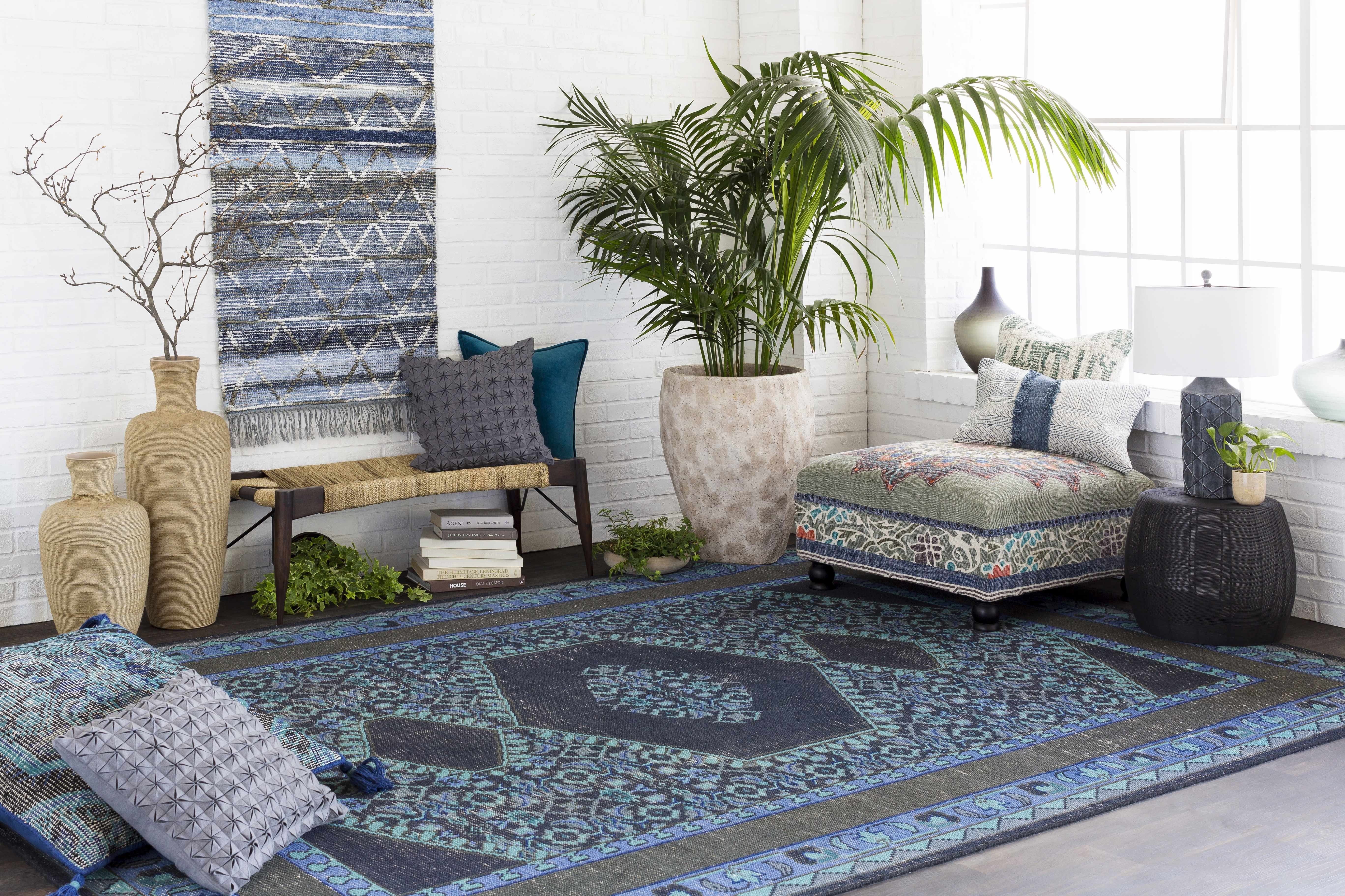 Chesham Clearance Rug - Clearance - Image 7