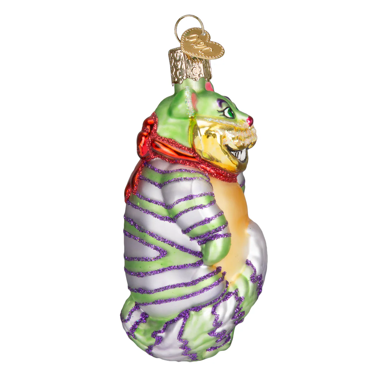 Cheshire Cat Ornament - Image 4