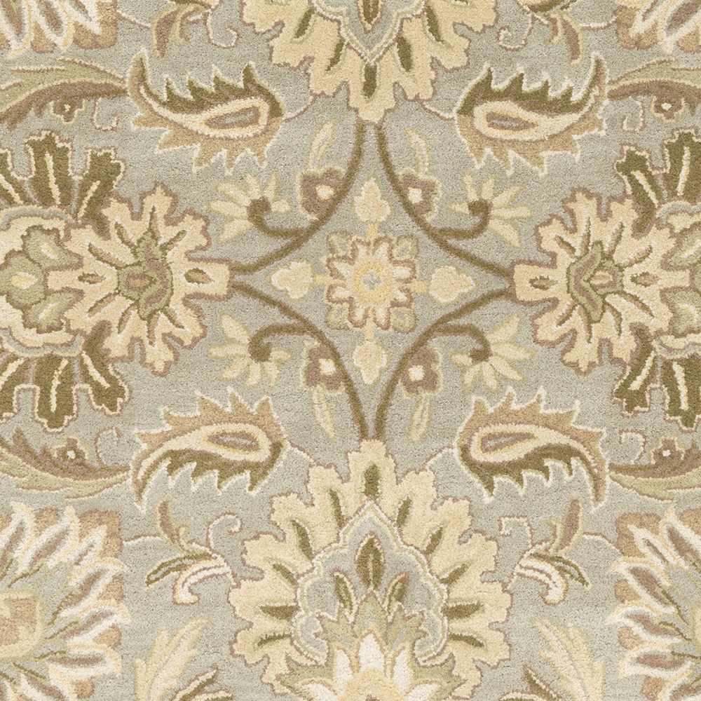 Chesterton Hand Tufted Ivory 1111 Area Rug - Image 7