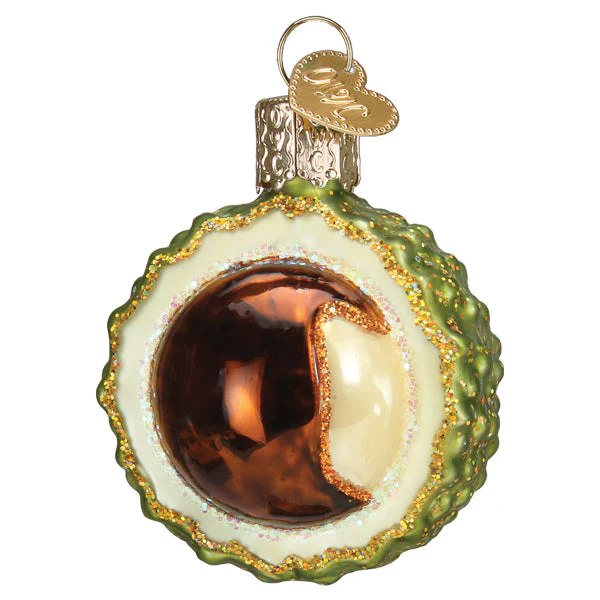 Chestnut Ornament - Image 3