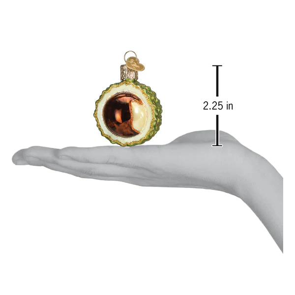 Chestnut Ornament - Image 6