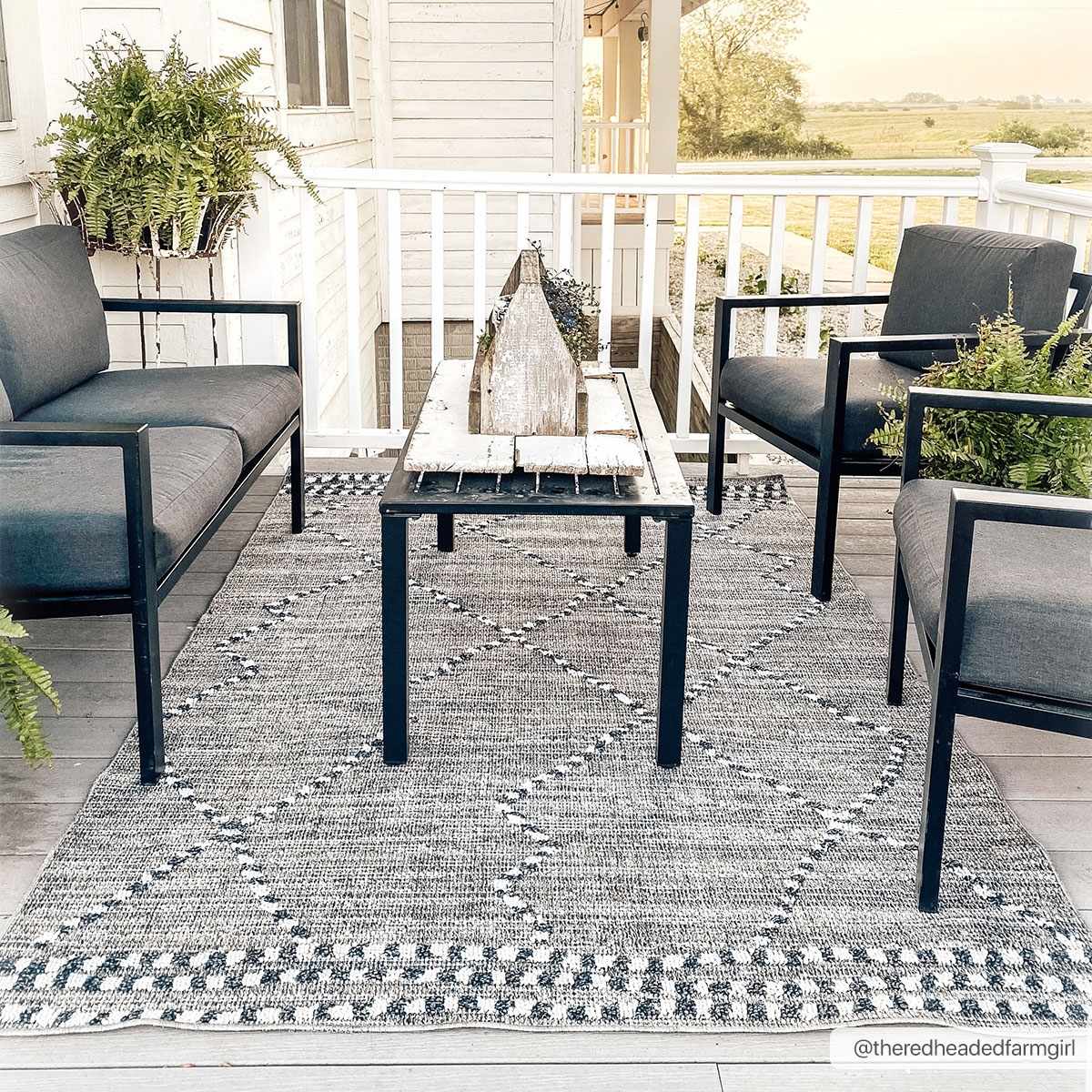Cheverly Area Rug - Clearance - Image 3