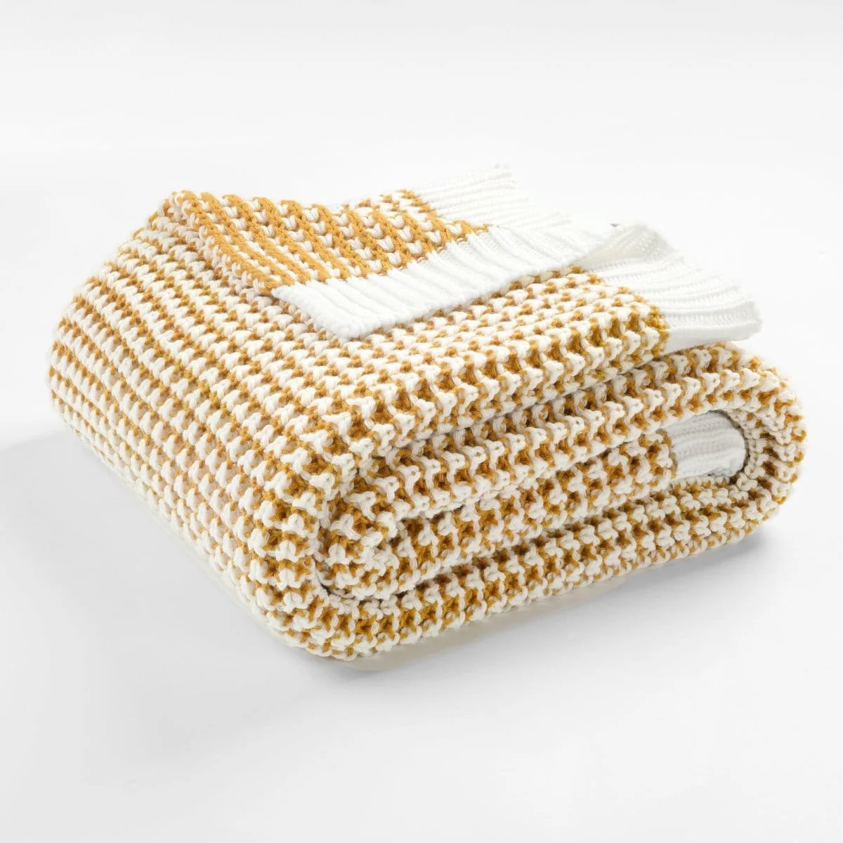 Chic And Soft Knitted Throw - Image 7