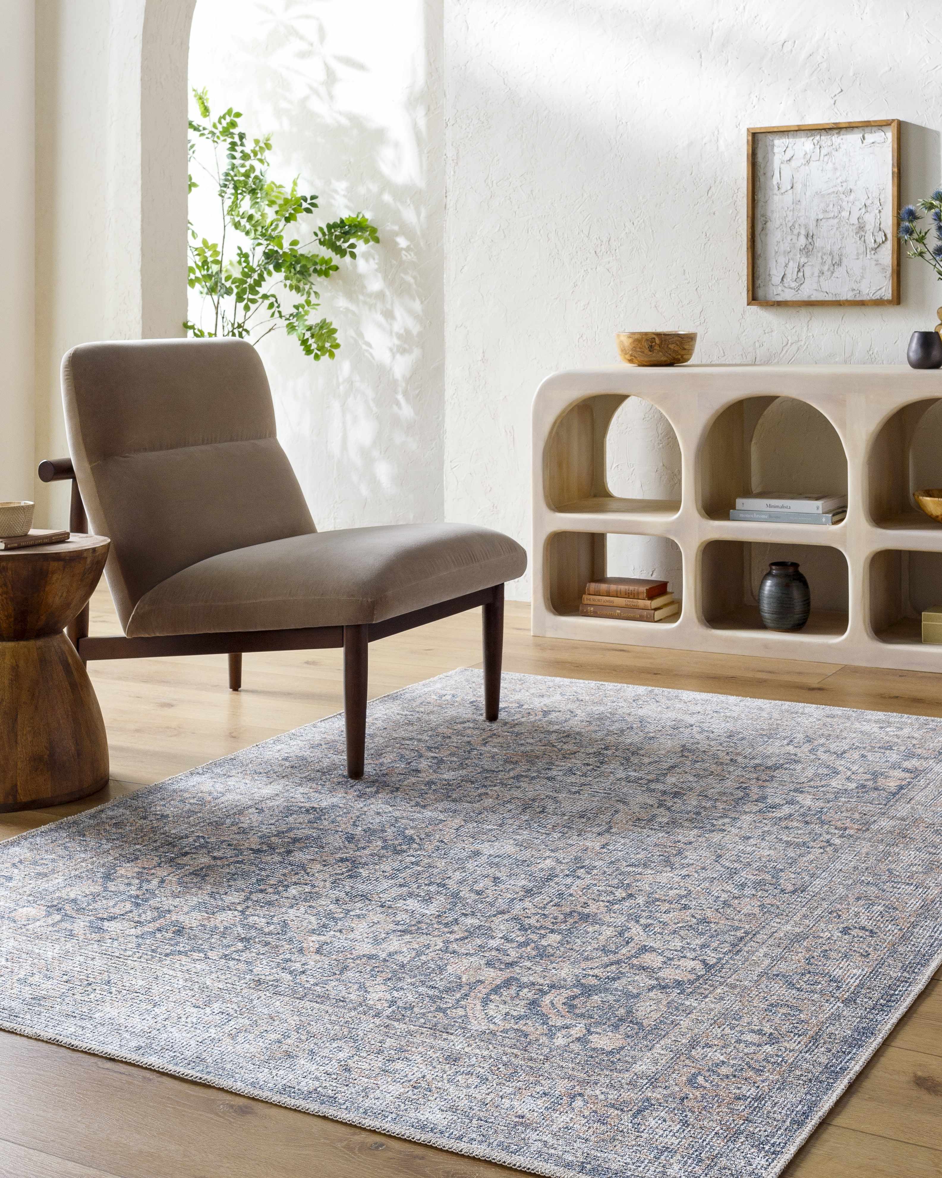 Chicha Washable Area Rug - Image 2