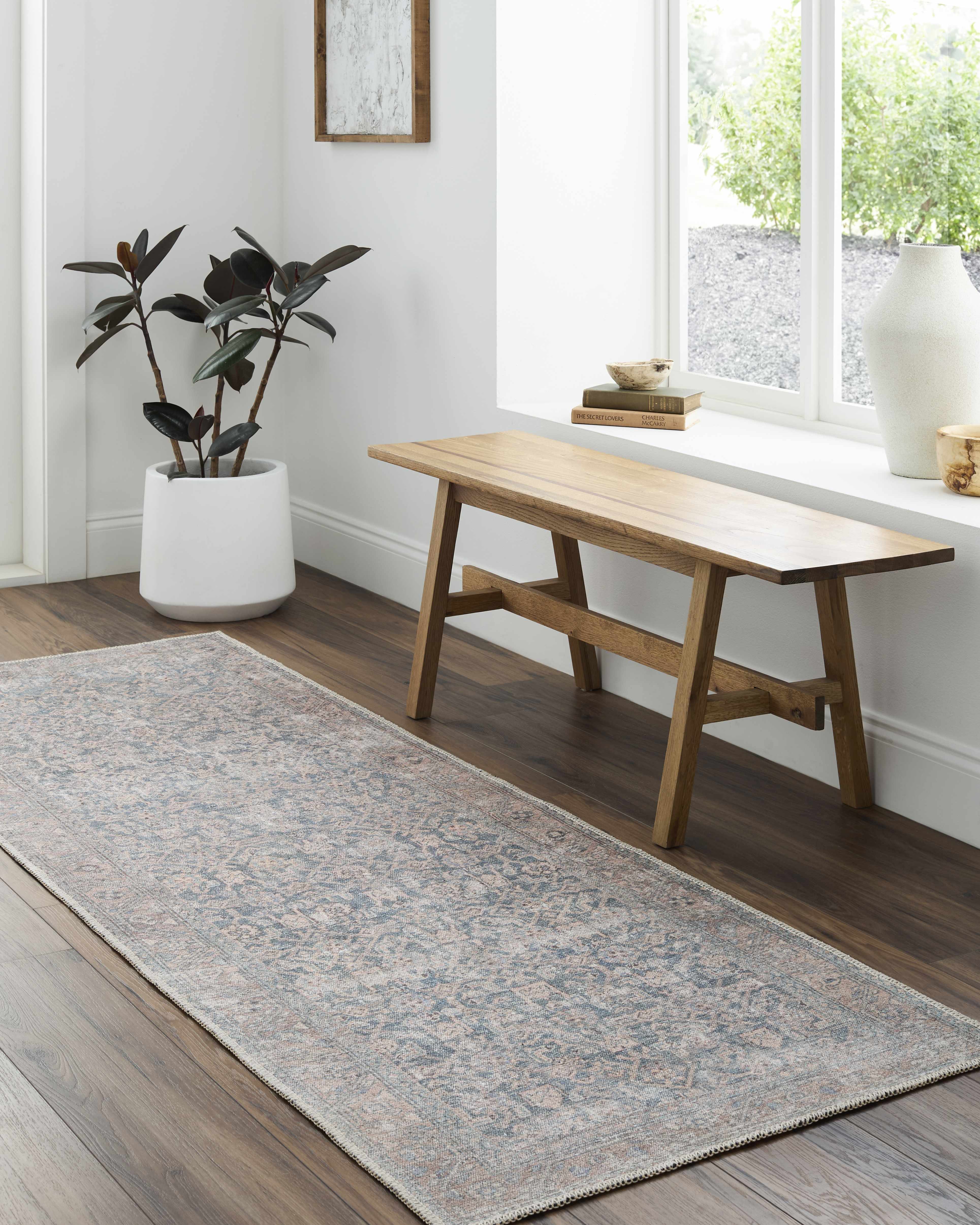 Chicha Washable Area Rug - Image 3
