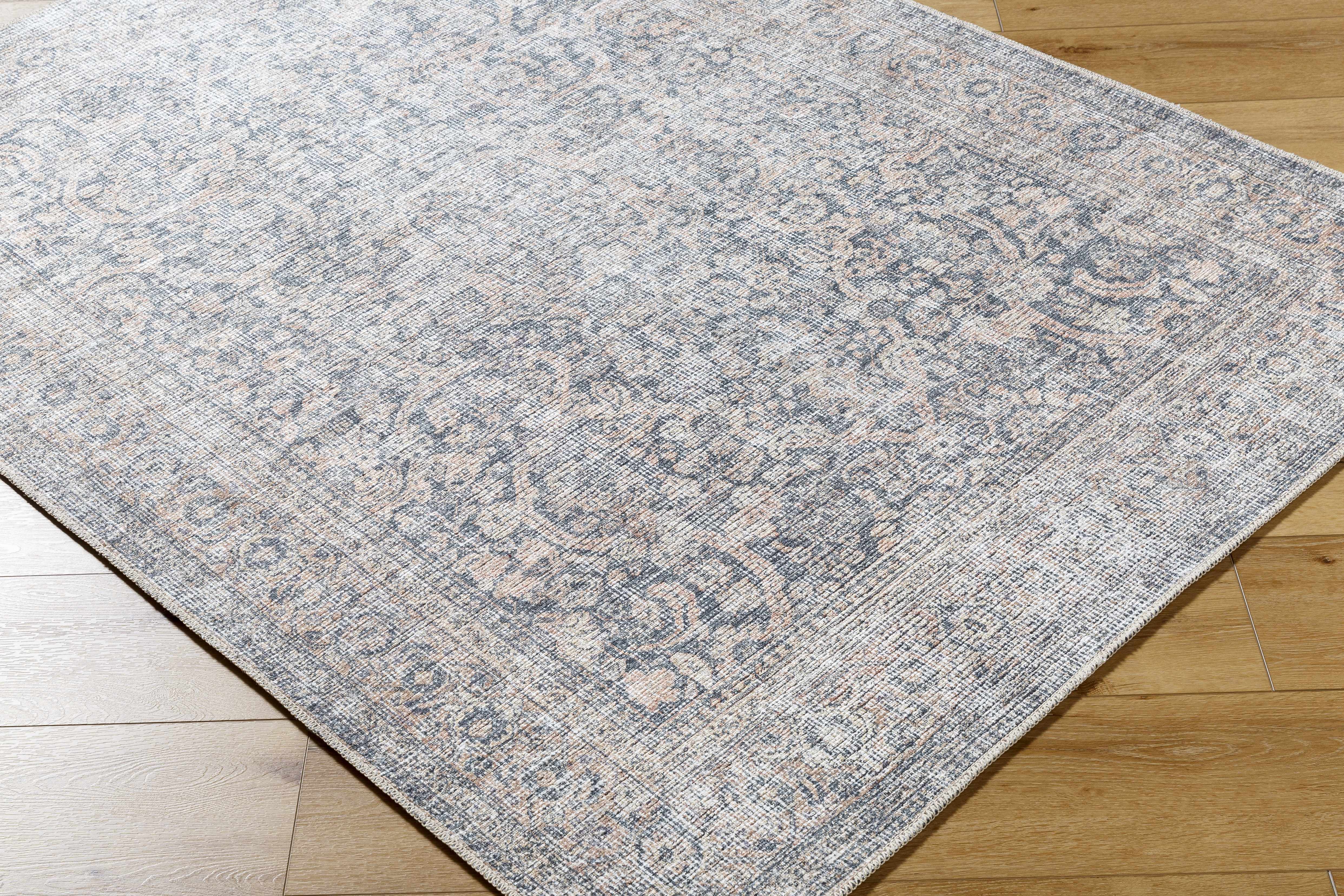Chicha Washable Area Rug - Image 4