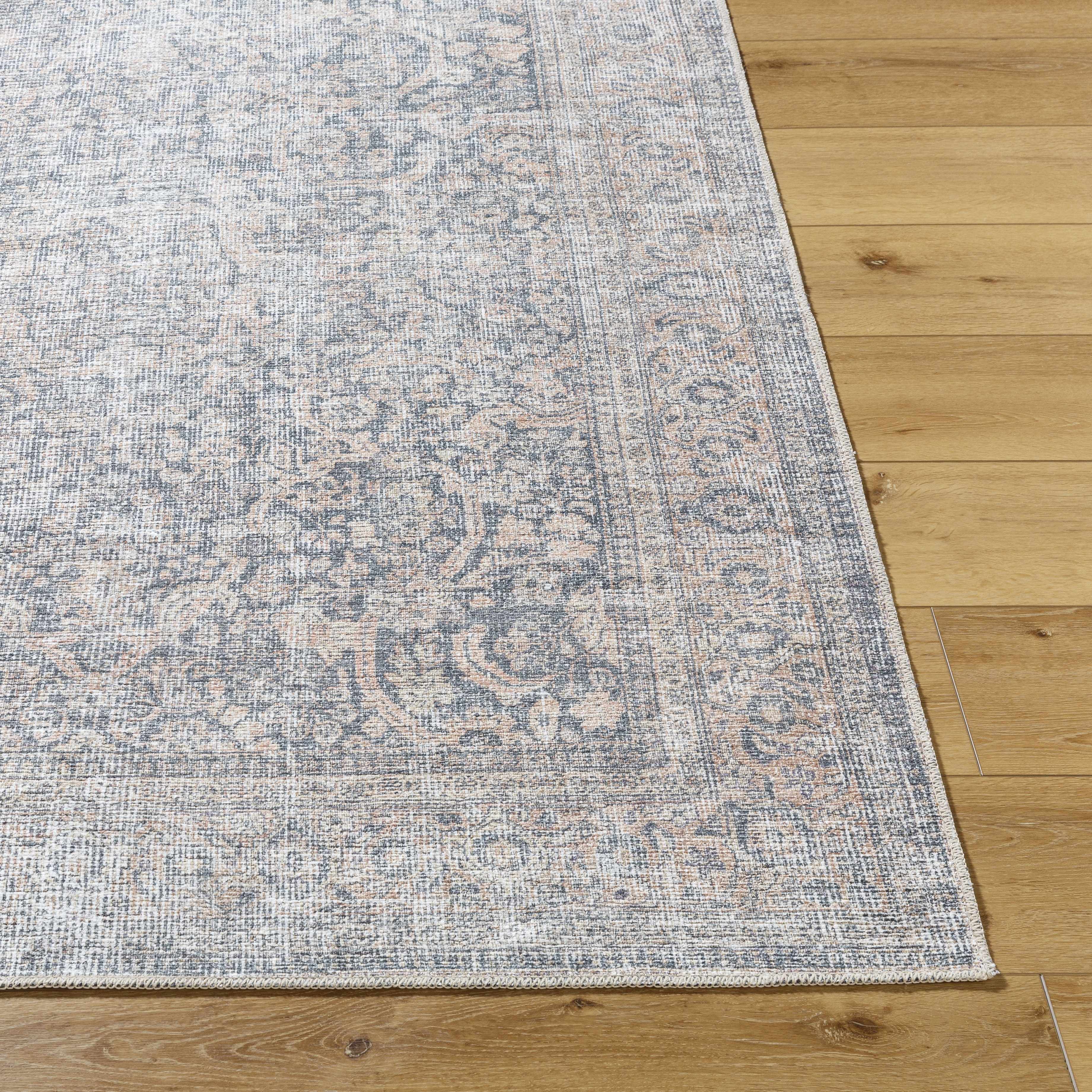 Chicha Washable Area Rug - Image 5