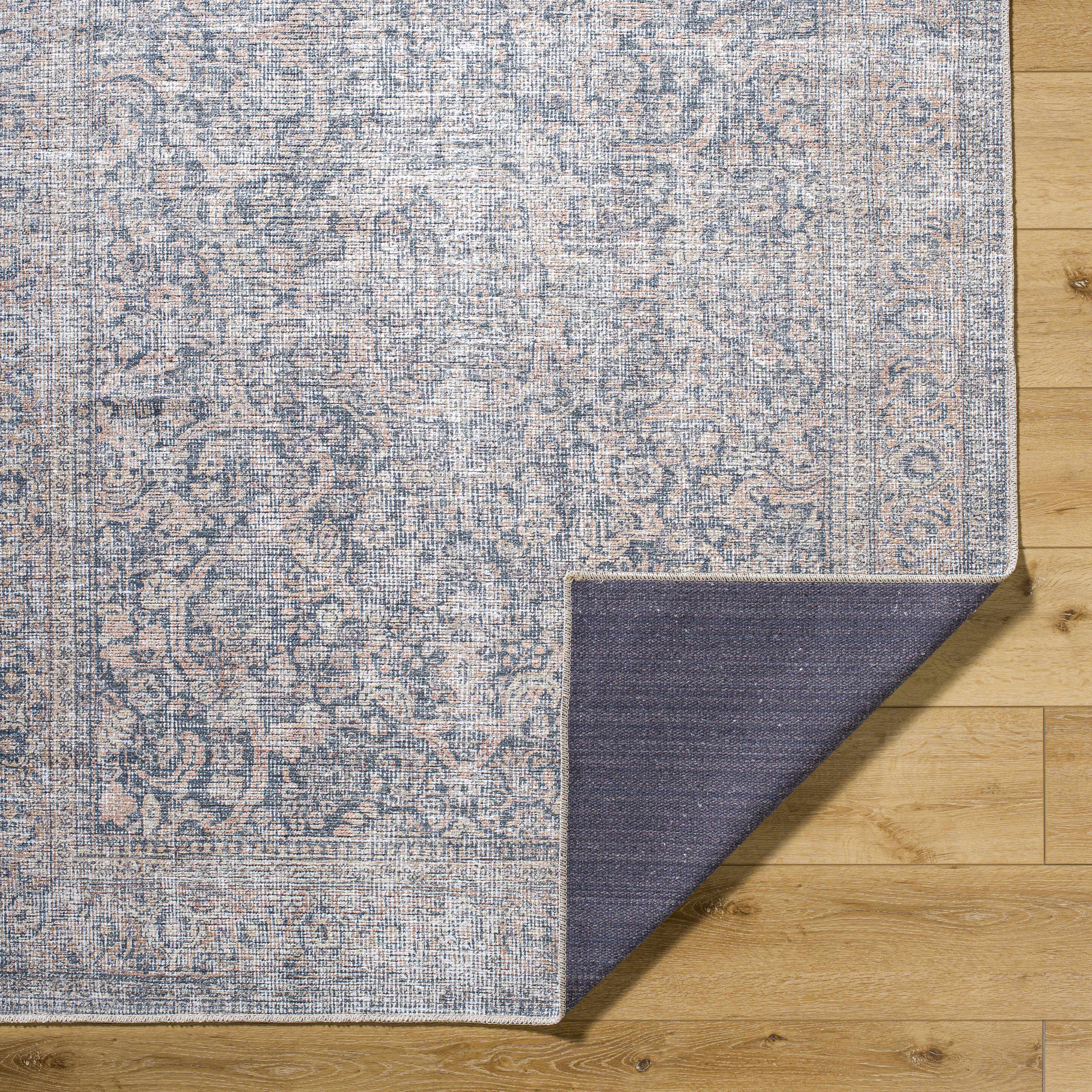 Chicha Washable Area Rug - Image 6