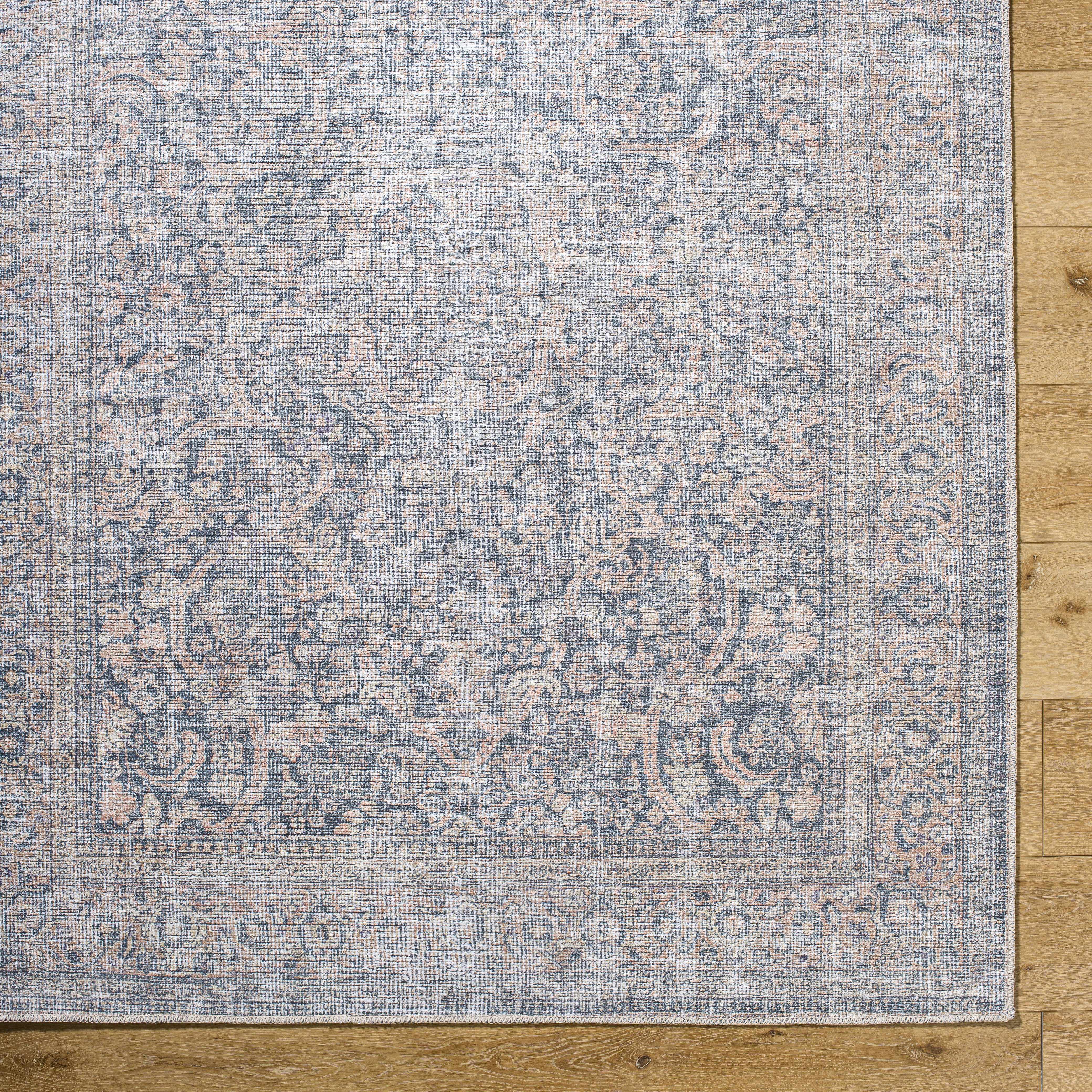 Chicha Washable Area Rug - Image 7