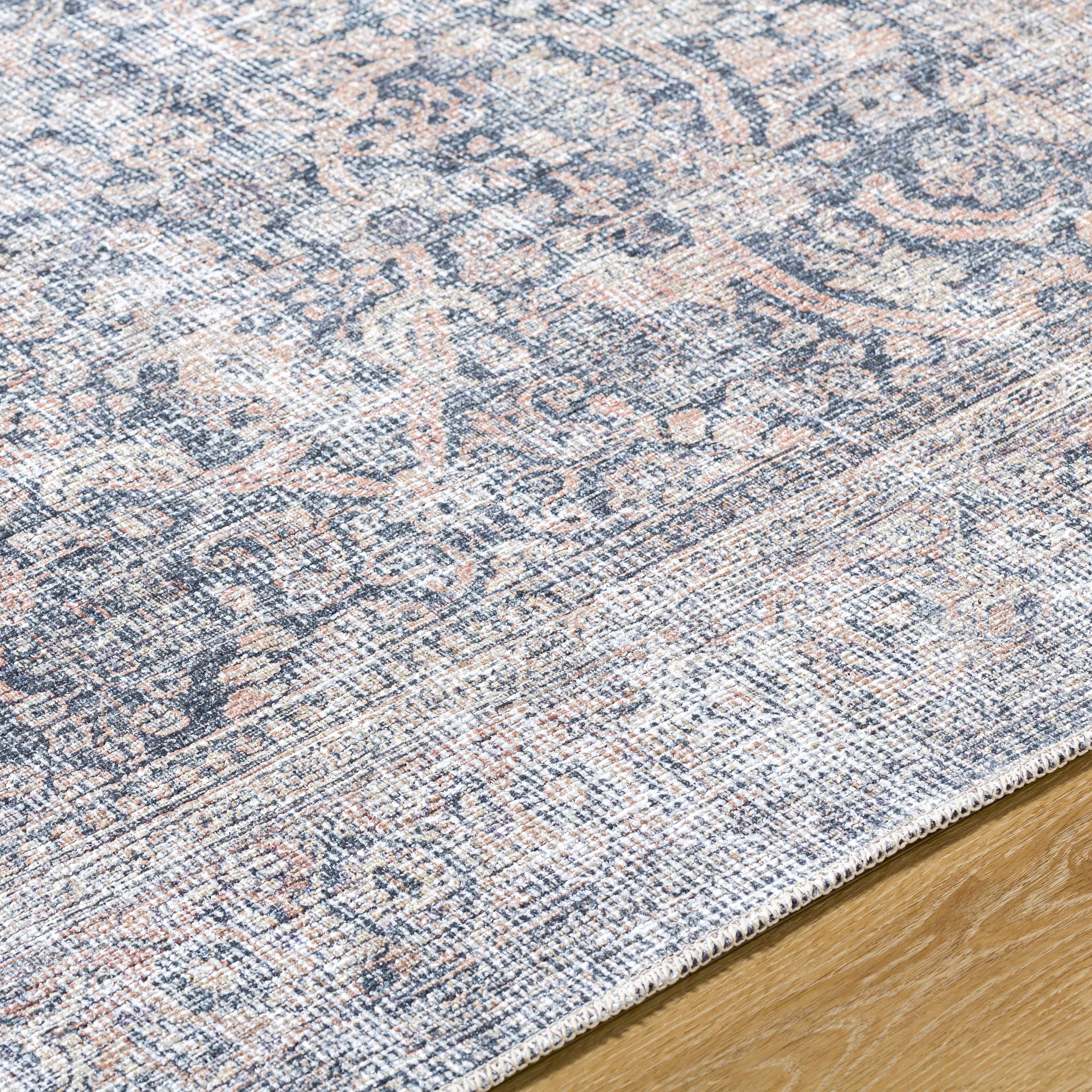 Chicha Washable Area Rug - Image 8