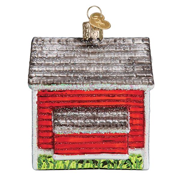 Chicken Coop Ornament - Image 4