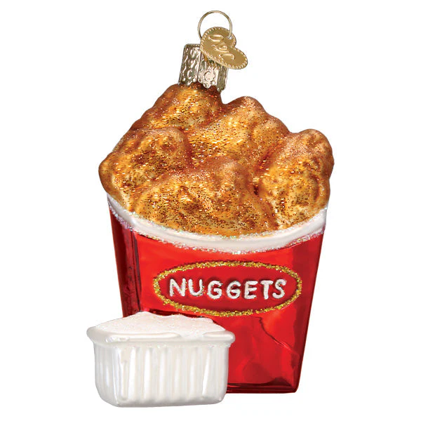 Chicken Nuggets Ornament - Image 3