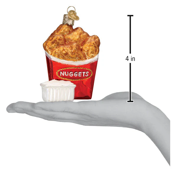 Chicken Nuggets Ornament - Image 6