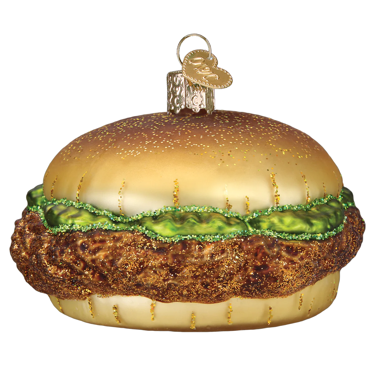 Chicken Sandwich Ornament - Image 3