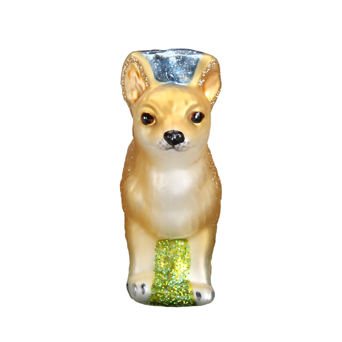 Chihuahua Ornament by Old World Christmas - Image 4
