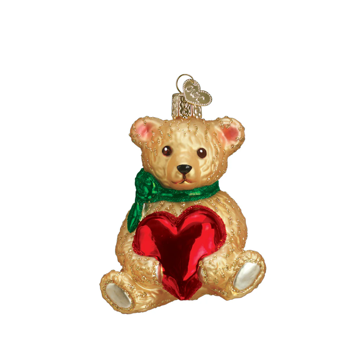 Child's First Christmas Ornaments Collection - Image 8