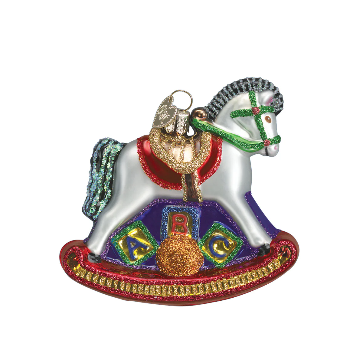 Child's First Christmas Ornaments Collection - Image 9