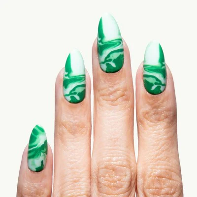 Chillhouse Chill Tips Press-On Fake Nails She’s a Gem 24ct - Image 2