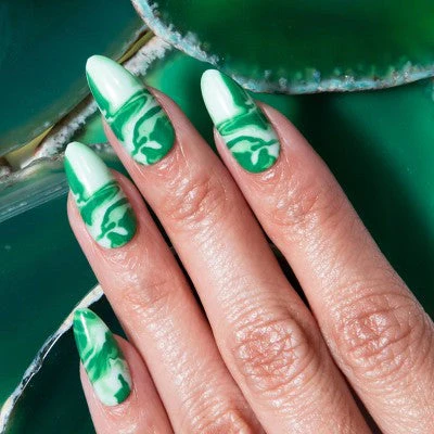 Chillhouse Chill Tips Press-On Fake Nails She’s a Gem 24ct - Image 5