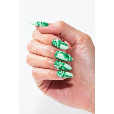 Chillhouse Chill Tips Press-On Fake Nails She’s a Gem 24ct - Image 6